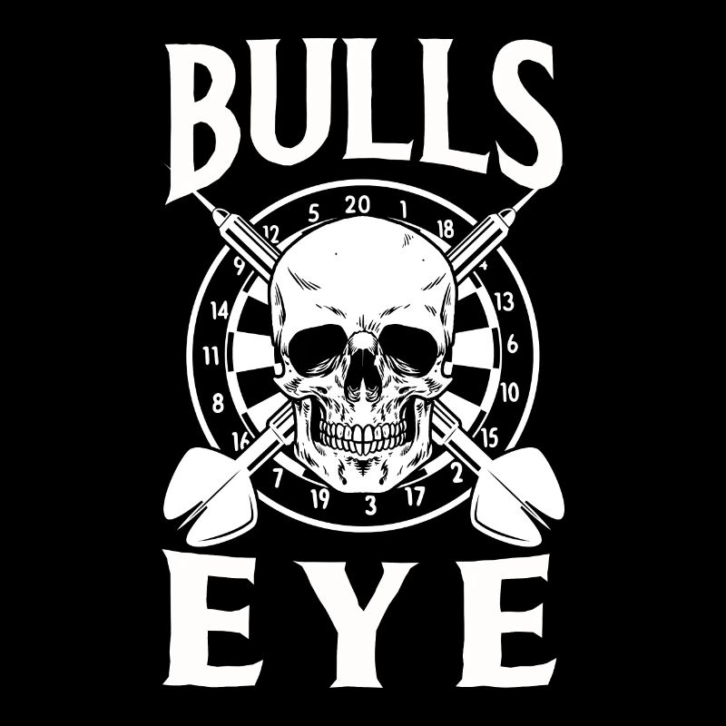 Cadeau de fléchettes Jeu de fléchettes Bullseye