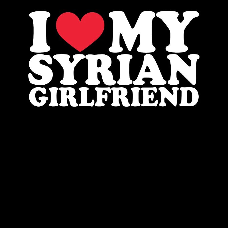 Syrian Girlfriend Girlfriend Relationship Couple Dear