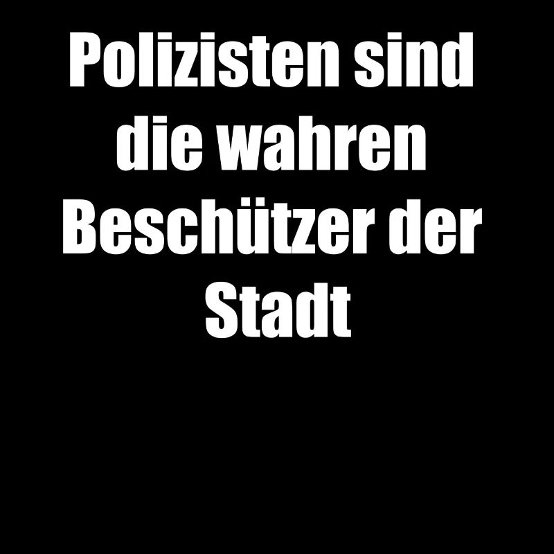 Gift for the best policeman