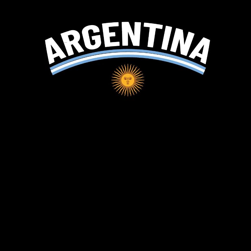 Argentine Cadeau Argentine Drapeau argentin