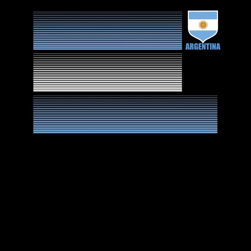 Argentine Cadeau Argentine Drapeau argentin