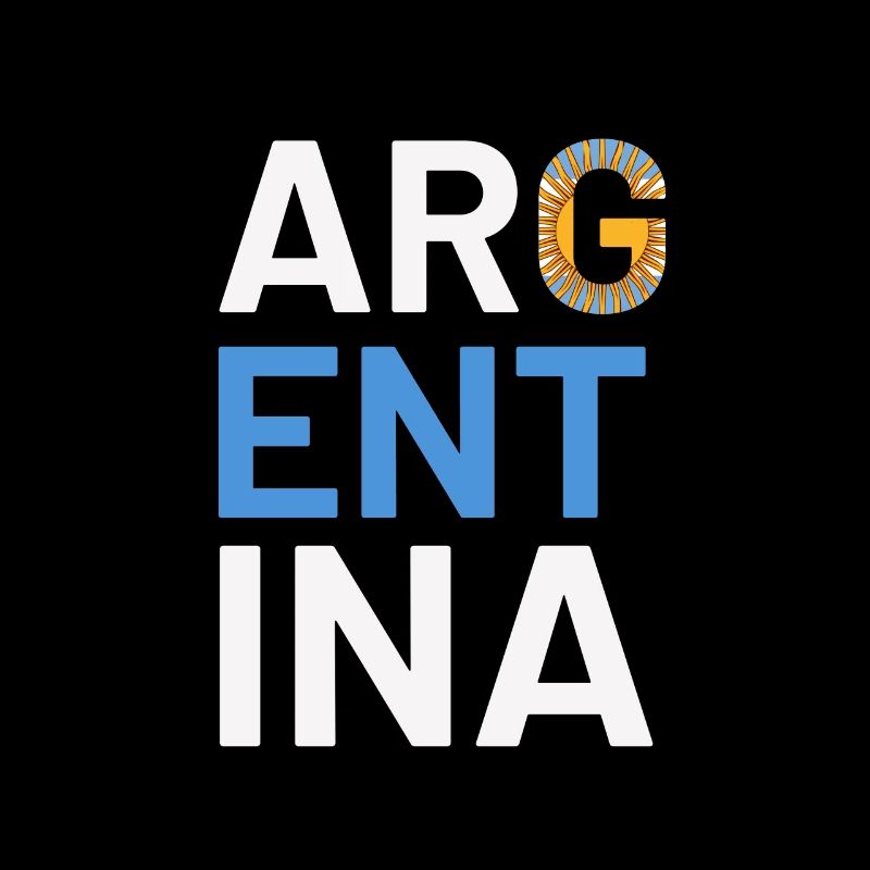 Argentine Cadeau Argentine Drapeau argentin