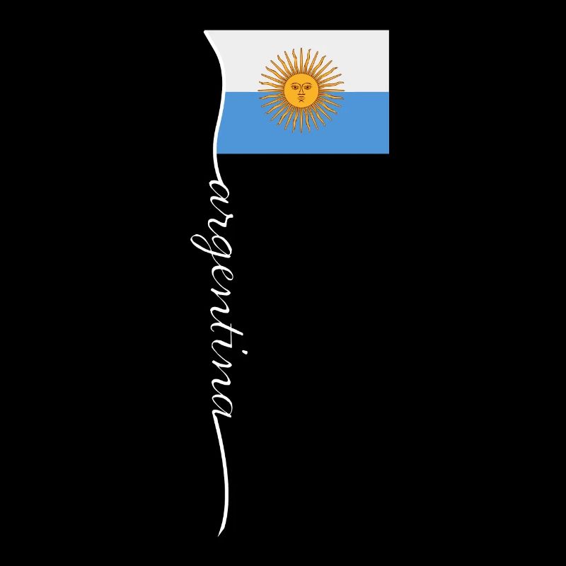 Argentine Cadeau Argentine Drapeau argentin