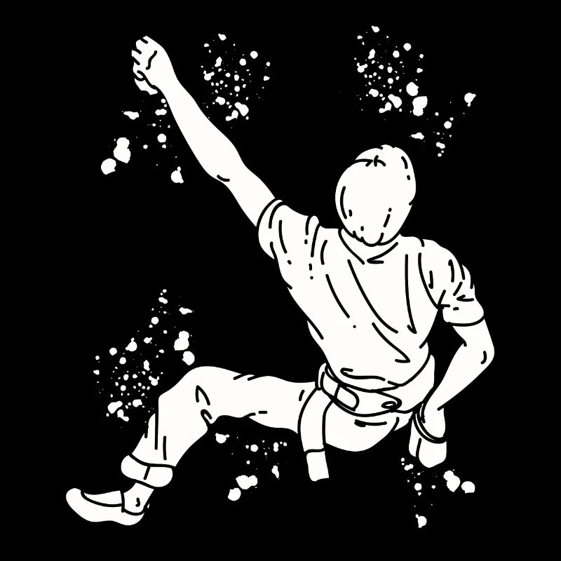 Boulderer Colorsplash Boulder Bouldern