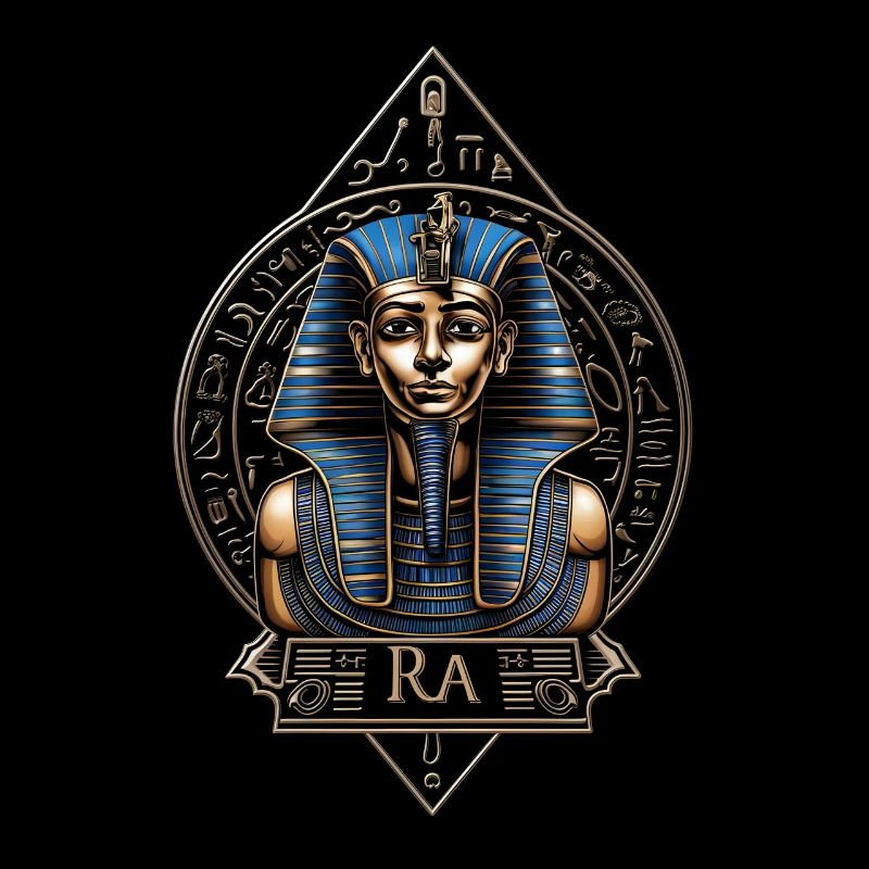 RA Egypitan God