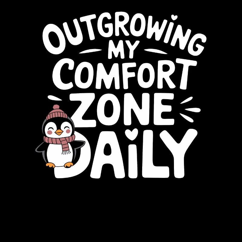 Sortez de votre zone de confort avec Penguin Power