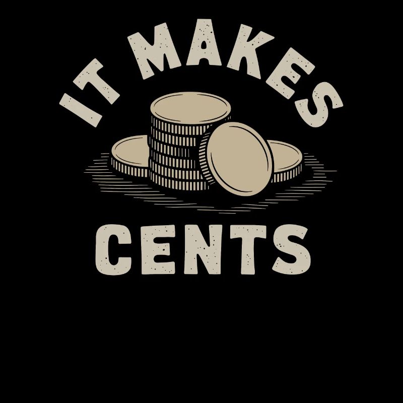 C’est logique avec les pièces de monnaie