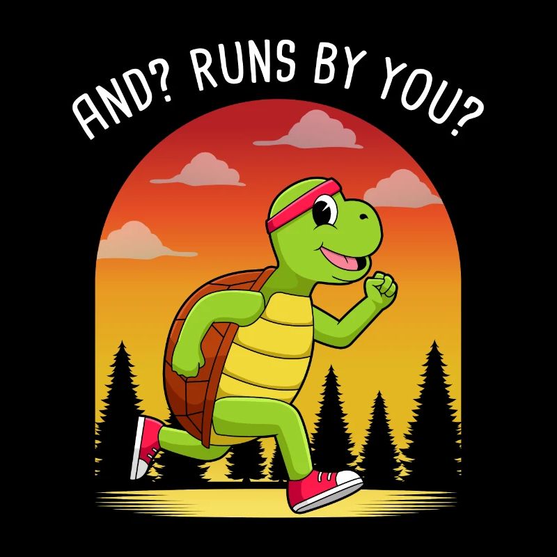 And? Runs By You? German Proverbs