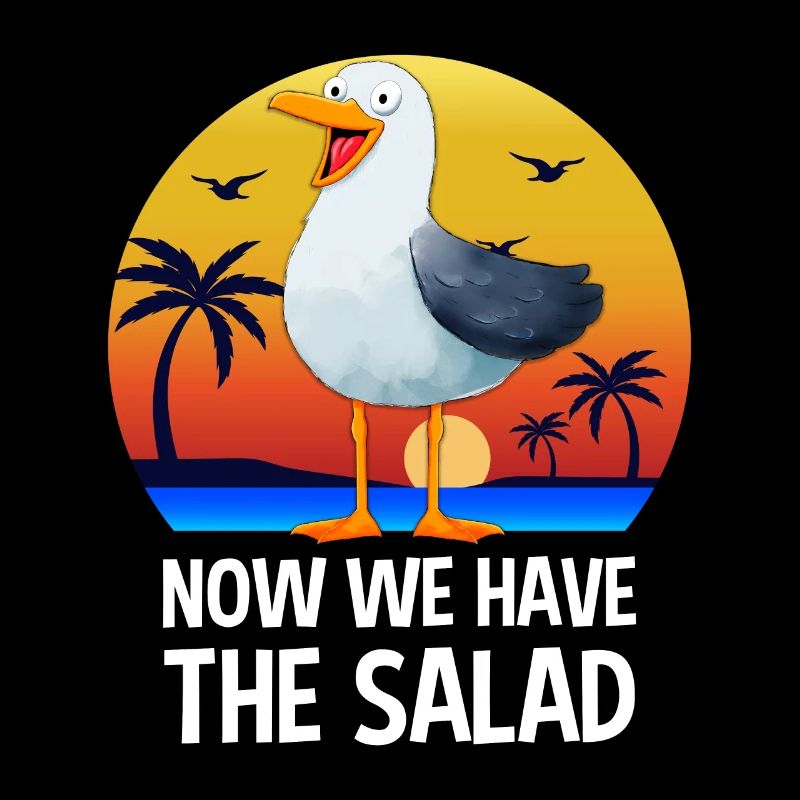 Now We Have The Salad German Proverbs
