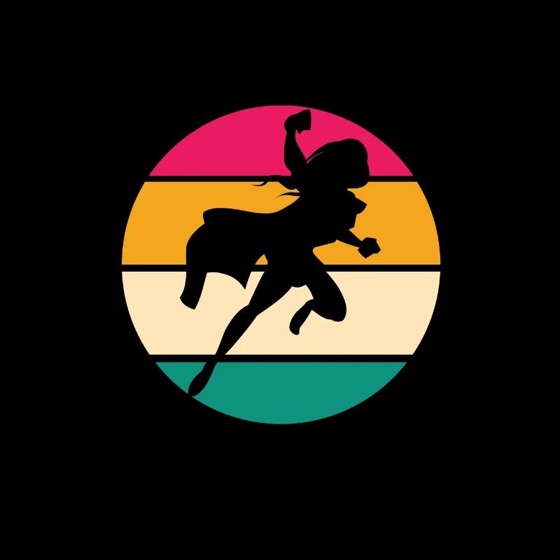 Mutter Superheldin Mama