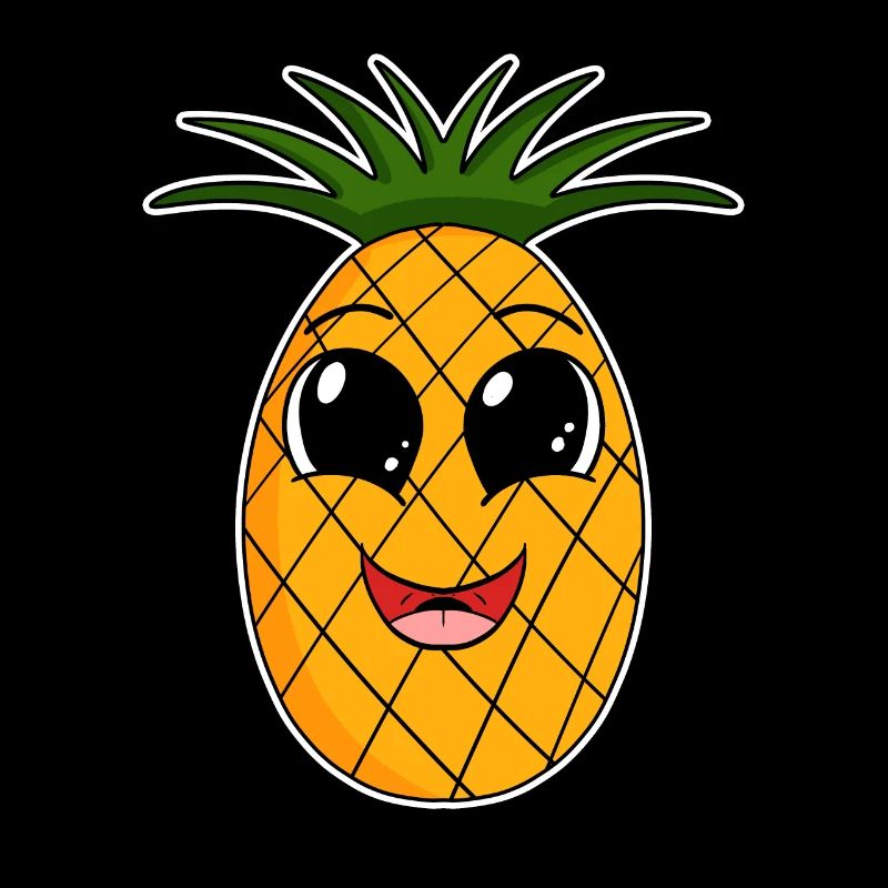 Fruit de l’ananas