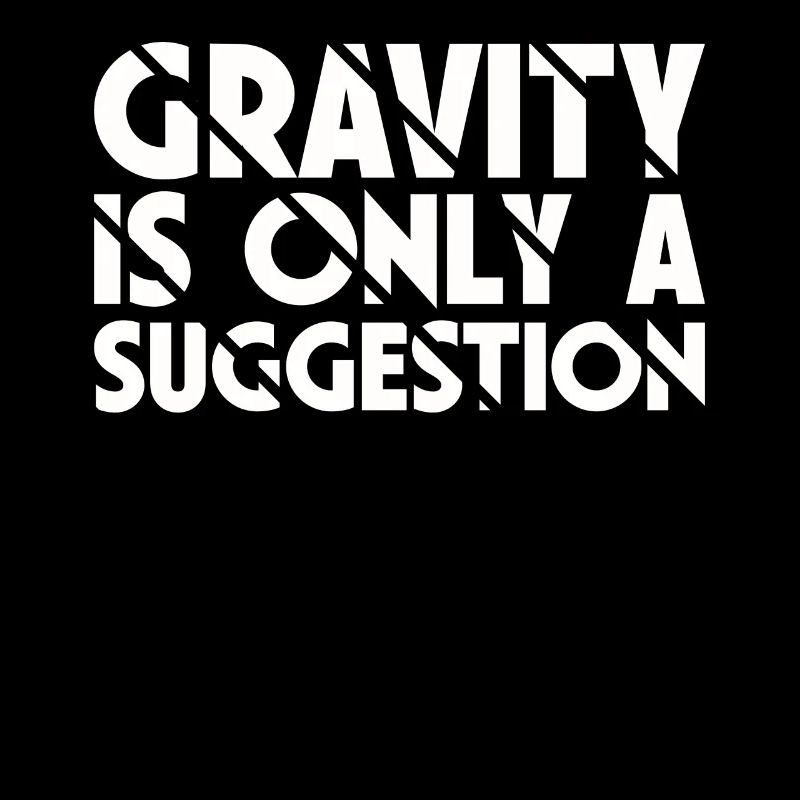 Gravity is just a suggestion boulderer