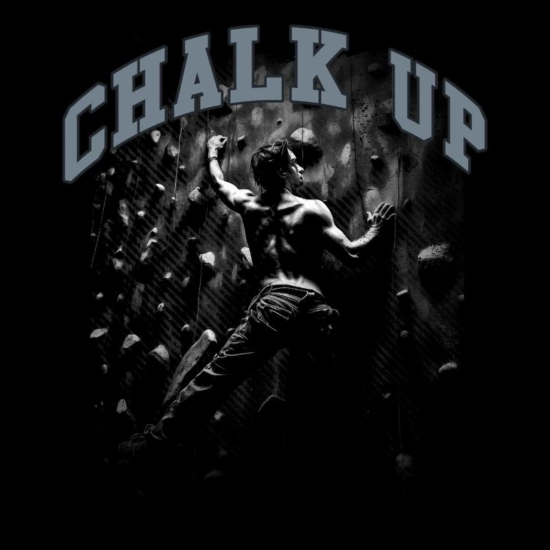 Chalk Up Boulderer