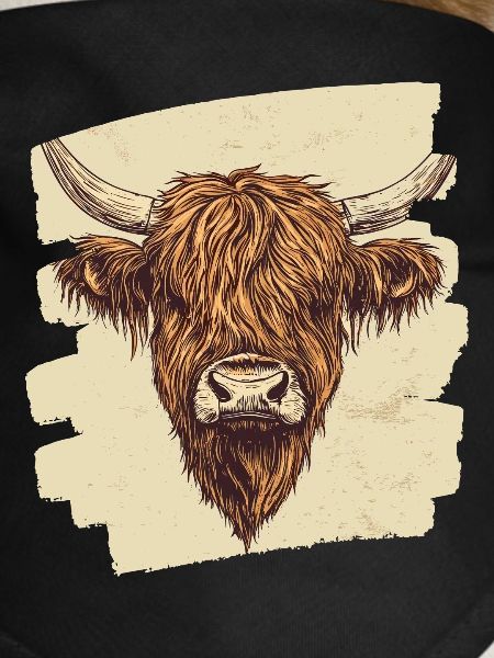 Scottish Highland cattle