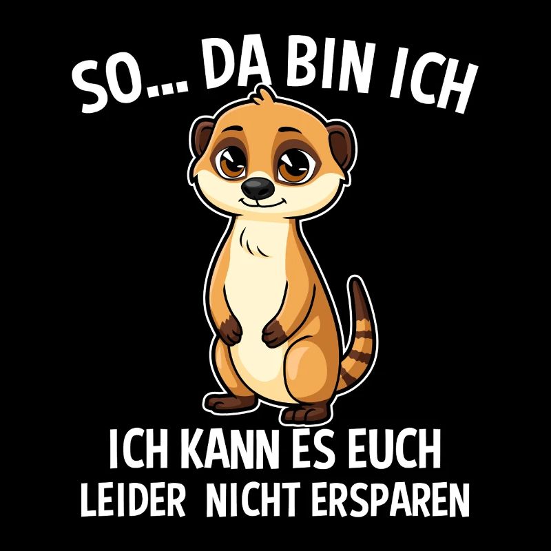So Da Bin Ich Ich Kann Es Euch Nicht Ersparen