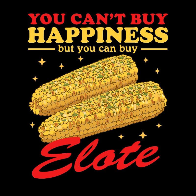 Elote Corn on the Cob Elotes Gift