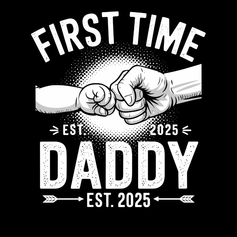 First time dad since 2025