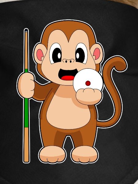 Monkey Billiard Cue