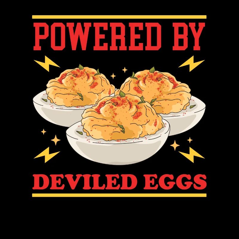 Stuffed Eggs Dressed Deviled Eggs Gifts