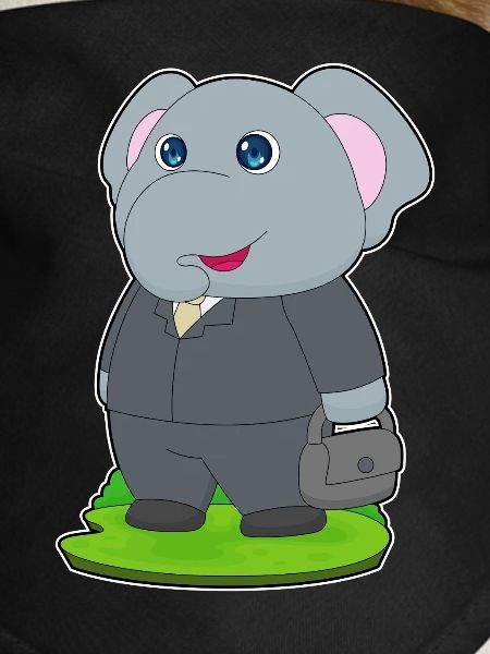 Elephant Handbag