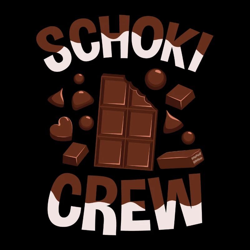 Candy Chocolate Chocolate Chocolate Crew