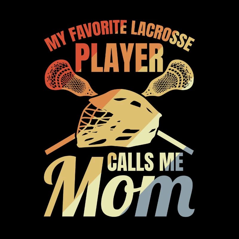 Lacrosse Mutter