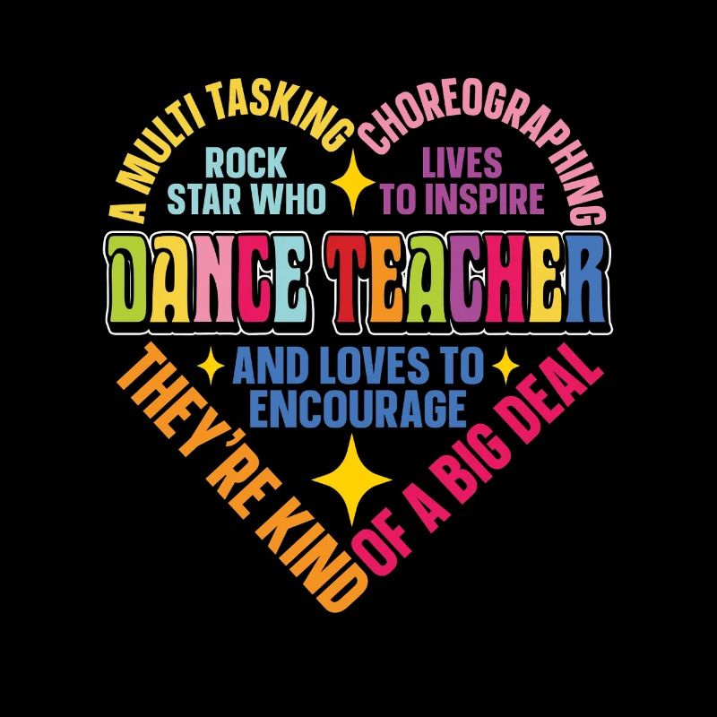 Dance Teacher Choreographer Dance Instructors