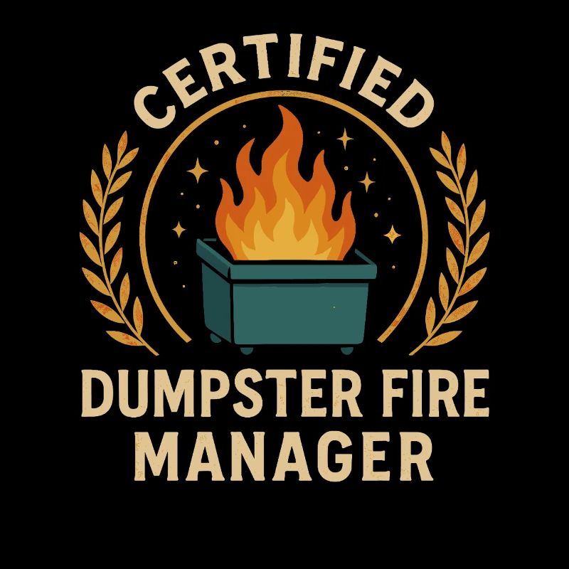 Dumpster Fire Manager