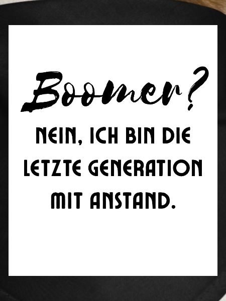 Generation with Style Saying