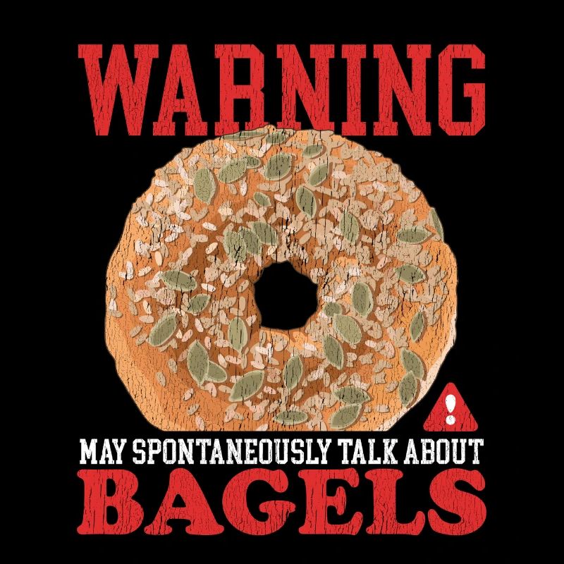 Bagel Bagel Bread Beigel Bread Gift