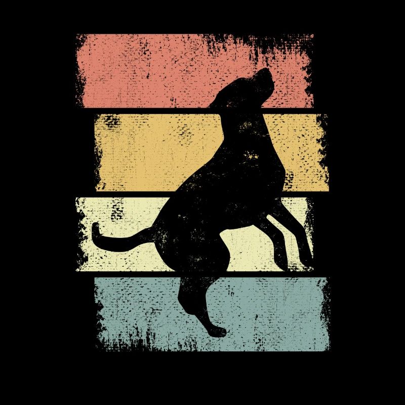 Dessin de chien