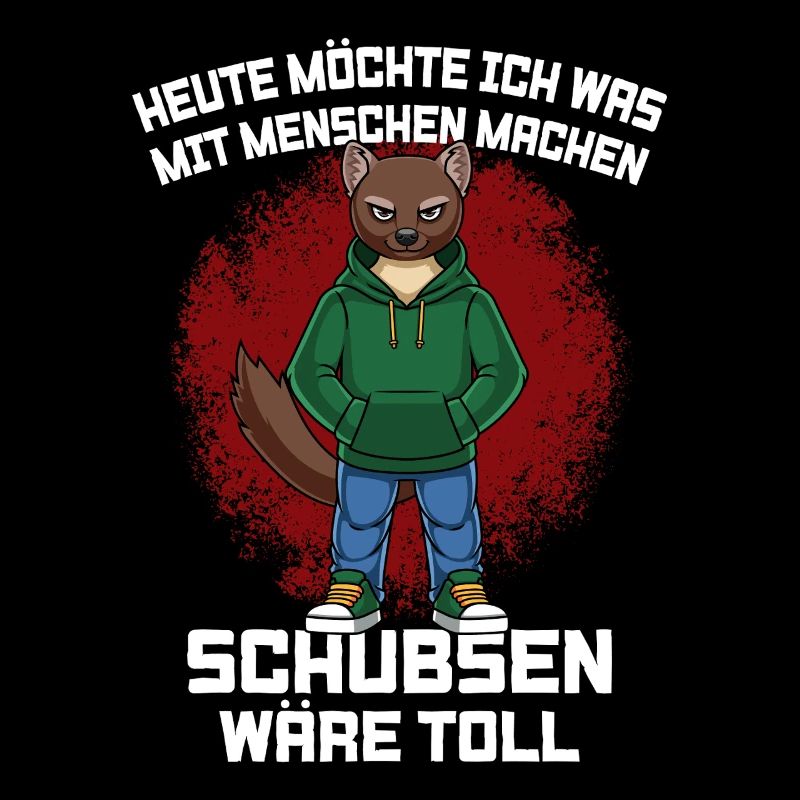 Heute Möchte Ich Was Mit Menschen Machen Marder