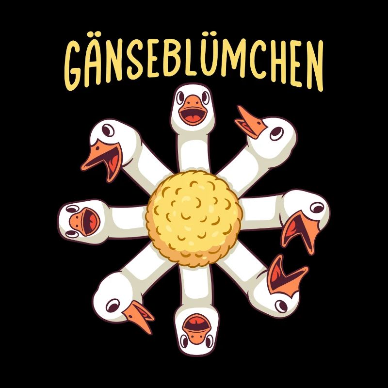 Garten Chefin Gartenarbeit Gänseblümchen