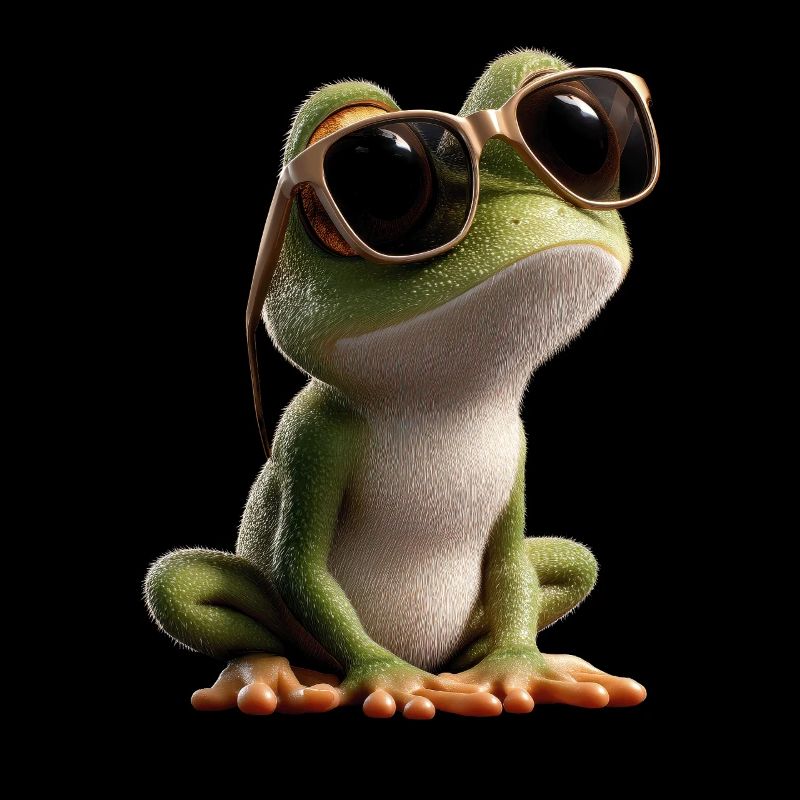Frog Little Toad Tree Frog Frog Prince Frogs