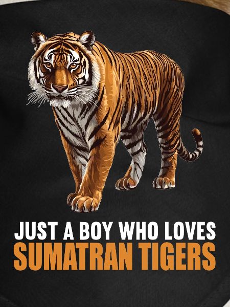 Sumatra-Tiger