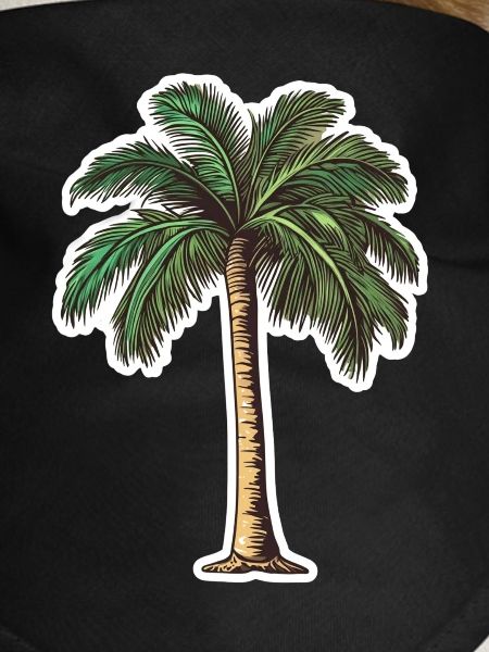 Palm tree