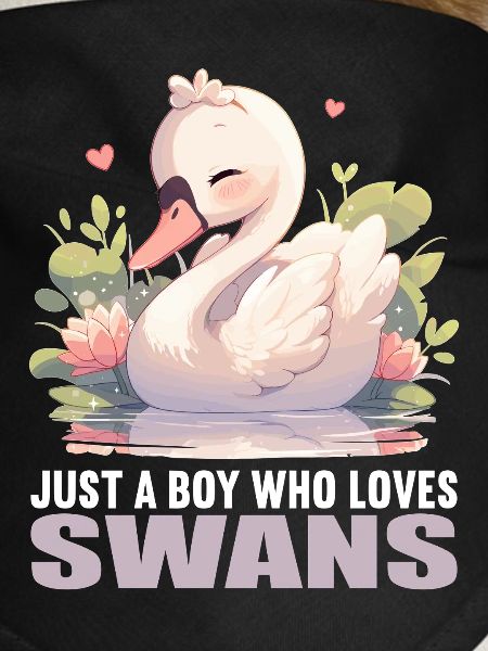 Swans Swan