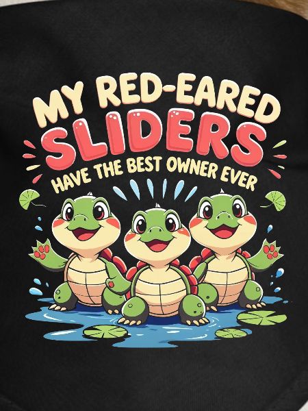 Red-eared Turtle