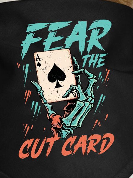 Cribbage Fear The Cut Card