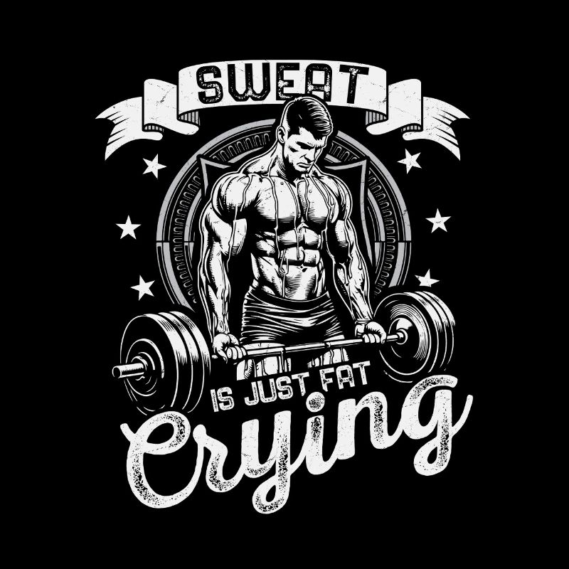 Powerful Gym Motivation Fueling Design