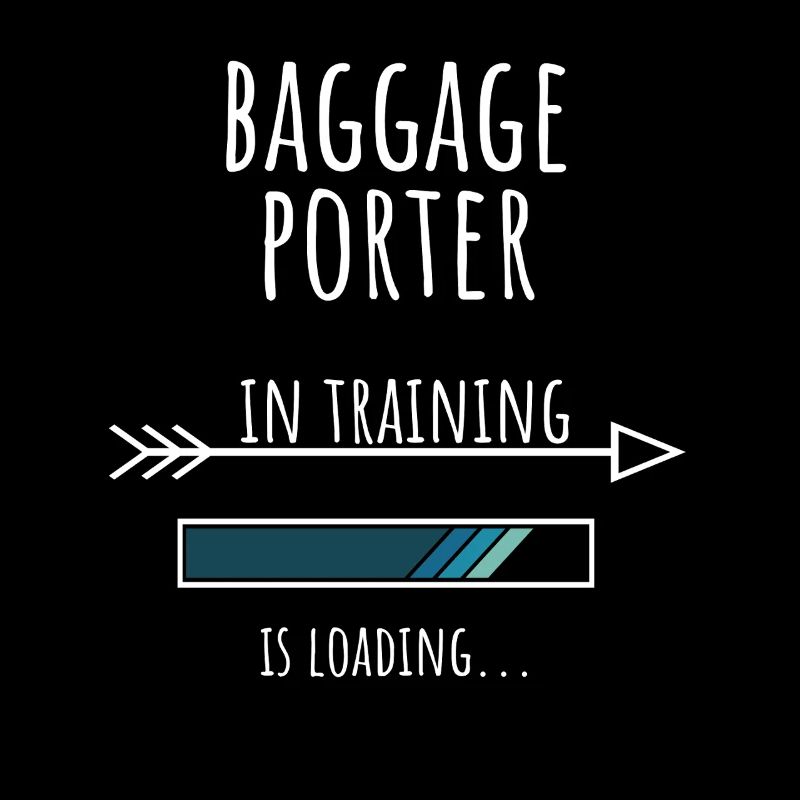 Gift Profession Training Luggage Rack