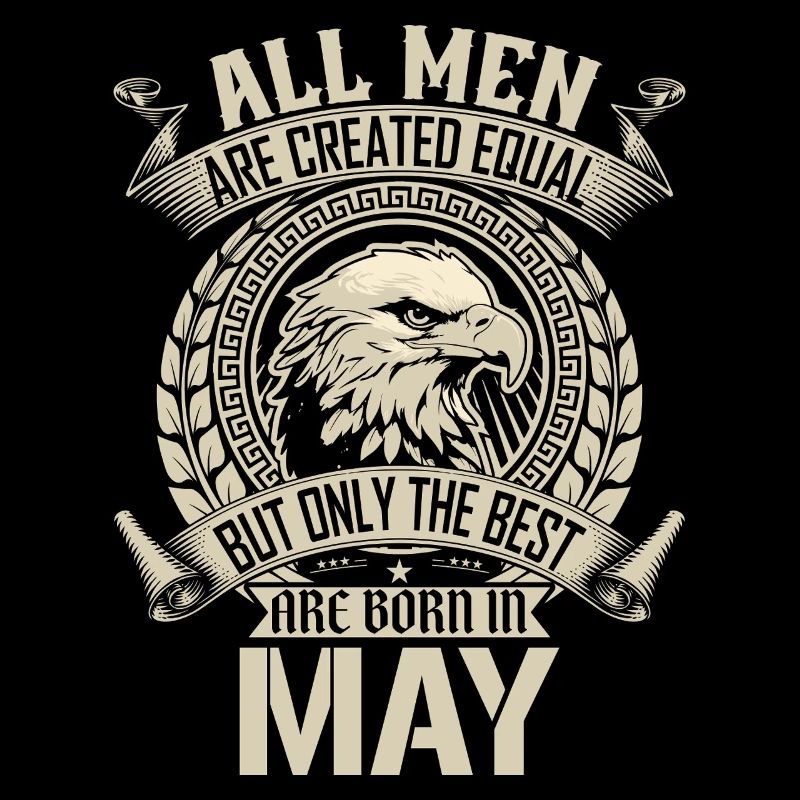 Conception de l'hymne de mai de Eagle Loyalty