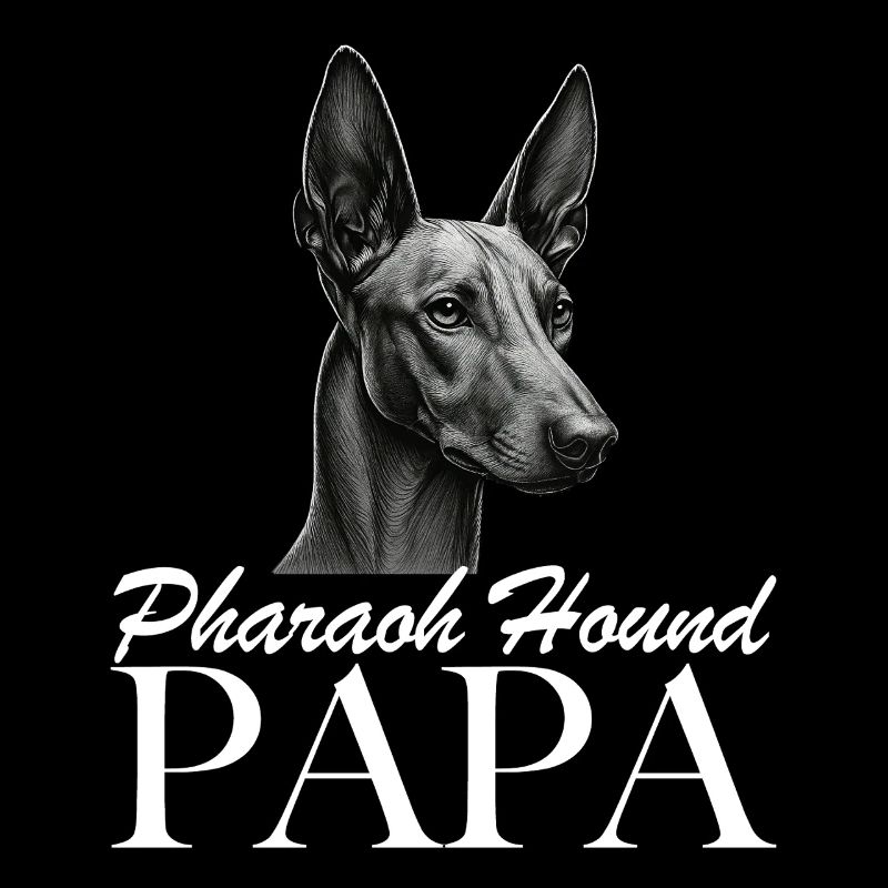 Pharaoh Hound Dad
