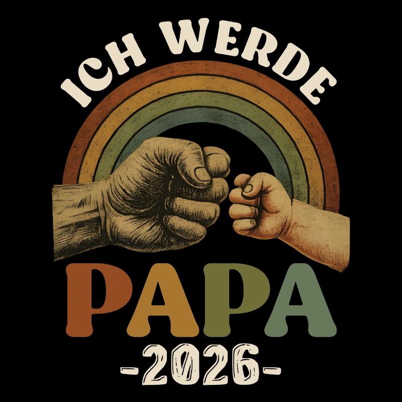 Soon Dad I'M GOING TO BE A DAD 2026 Funny