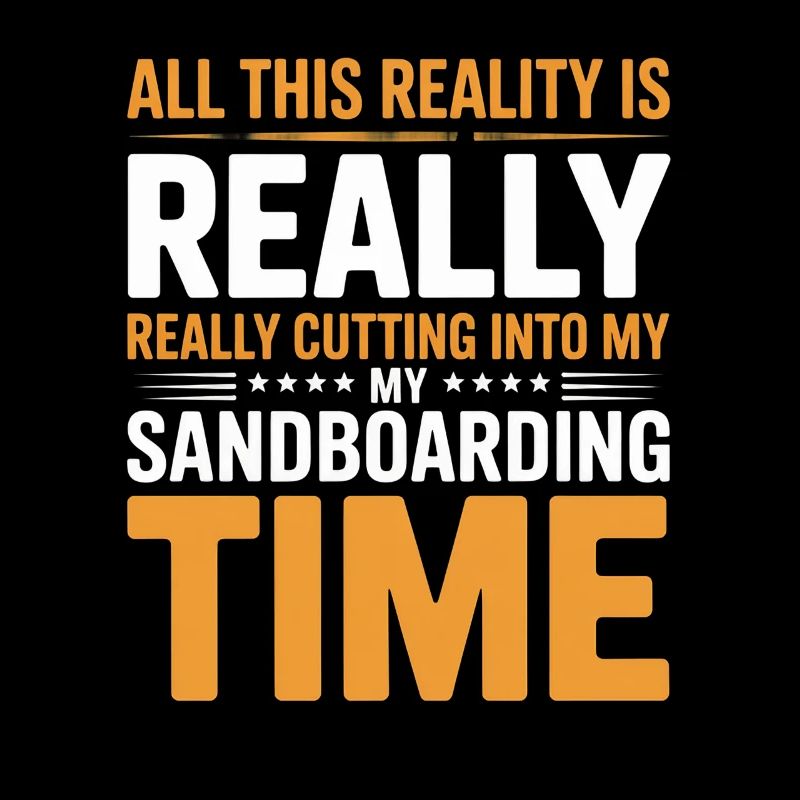  All This Reality Is Cutting Into My Summer