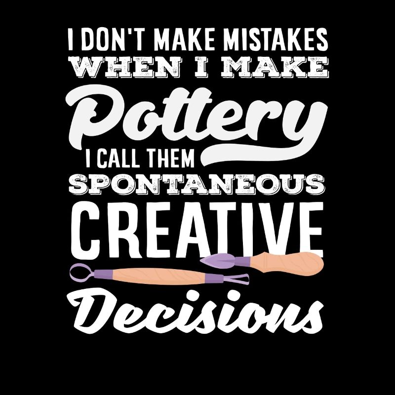 Pottery: Creative decisions