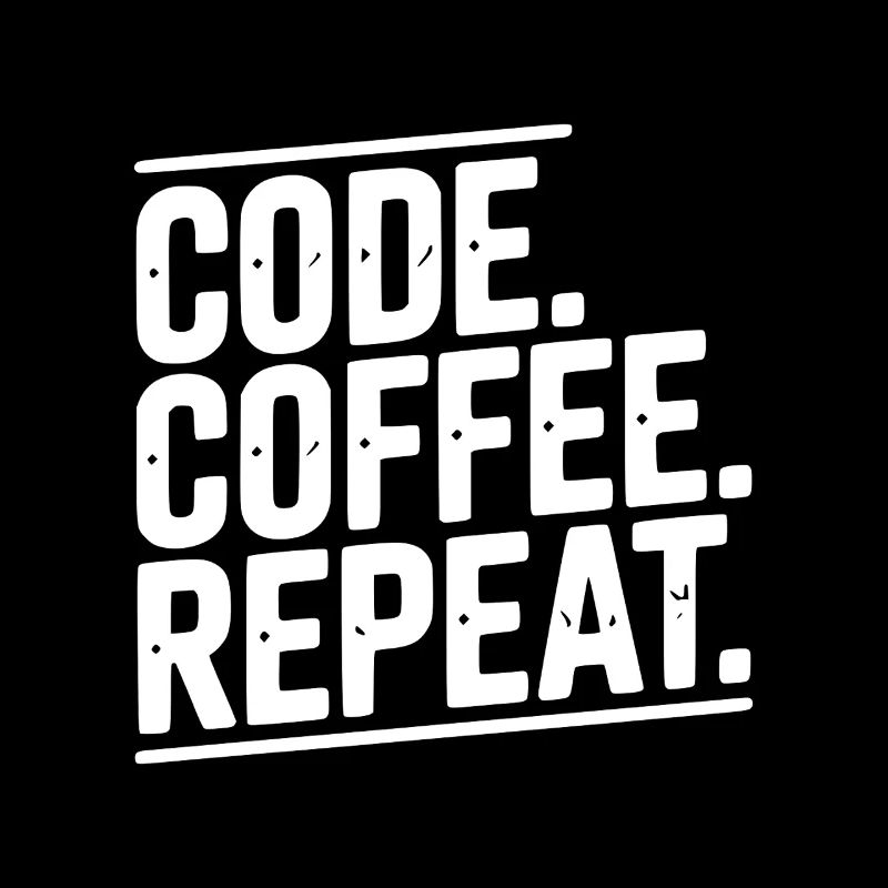 Code Coffee Repeat