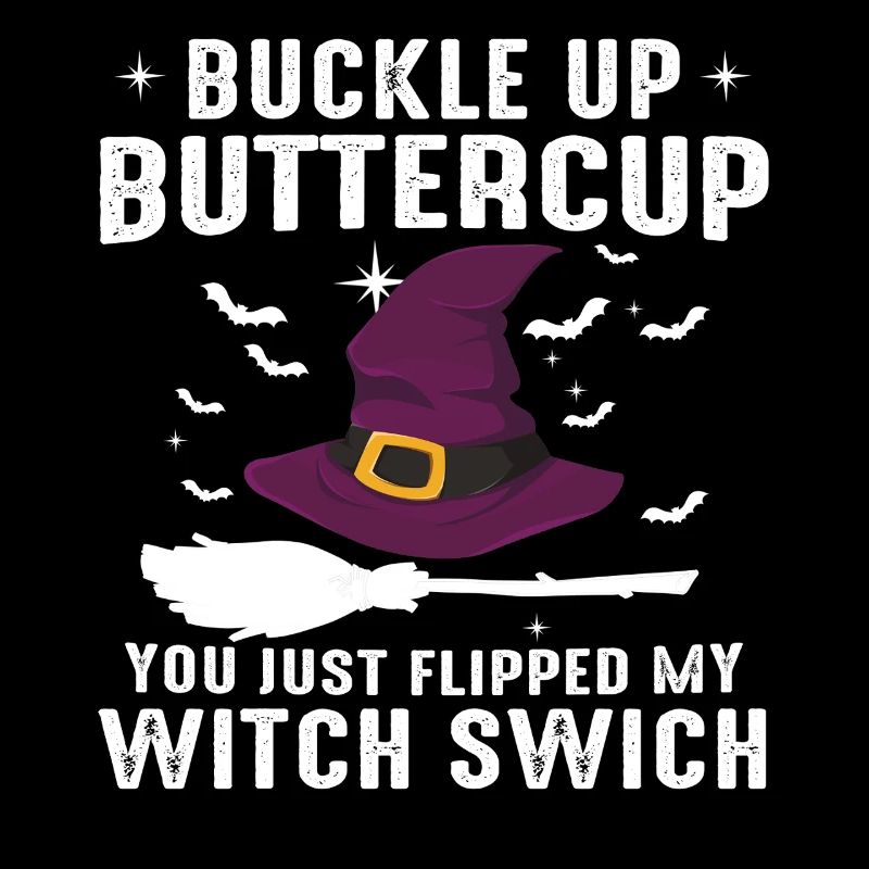 Witch Switch Halloween