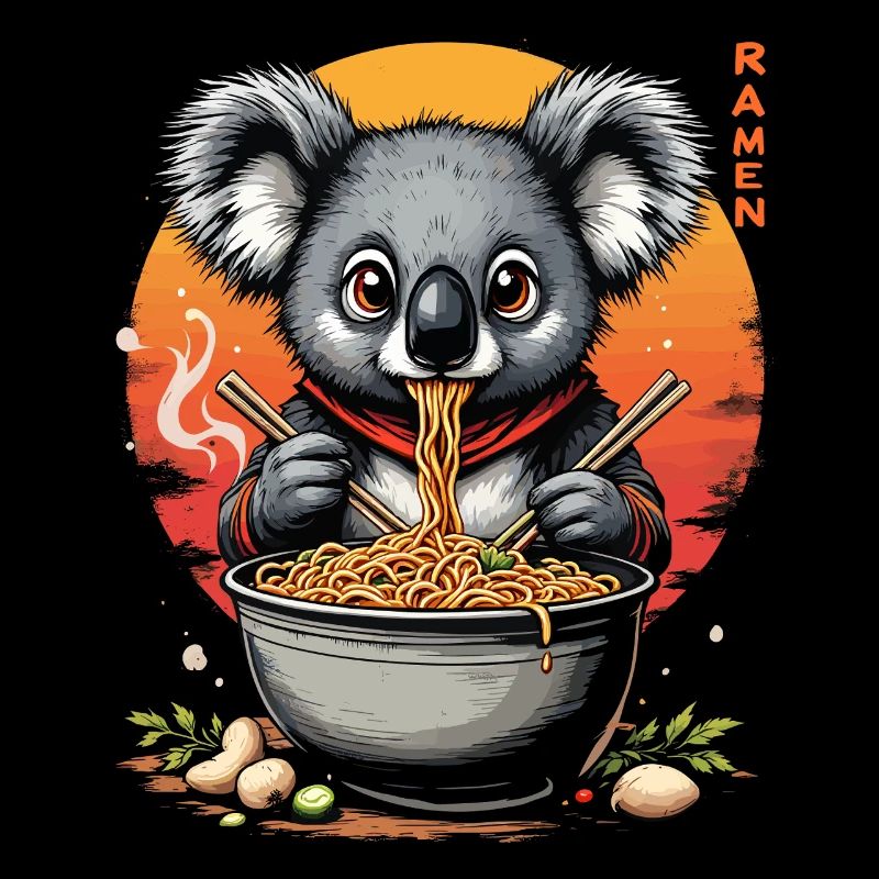Koala Ramen Master