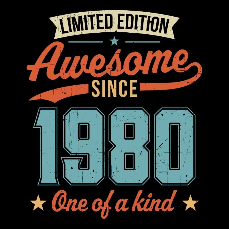 Awesome Since 1980